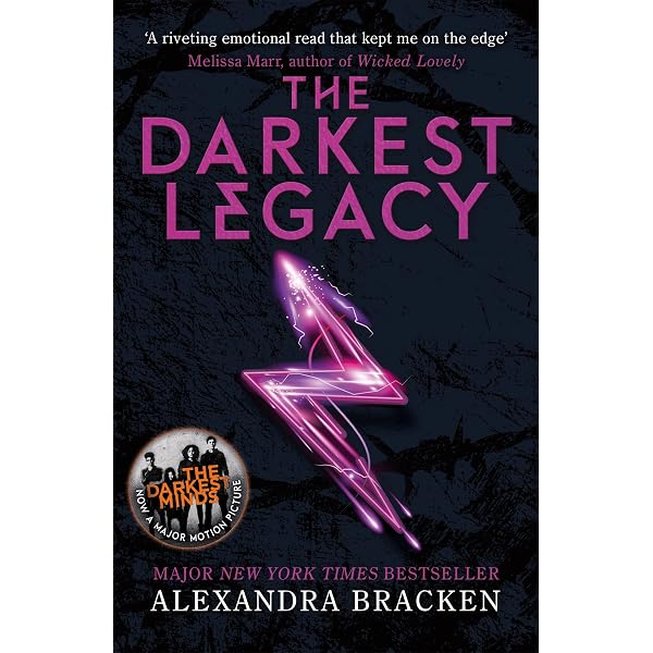 Amazon.com: The Darkest Minds Series Boxed Set [4-Book Paperback